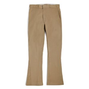 LA CHINO FLARE GALLERY DEPT PANTS