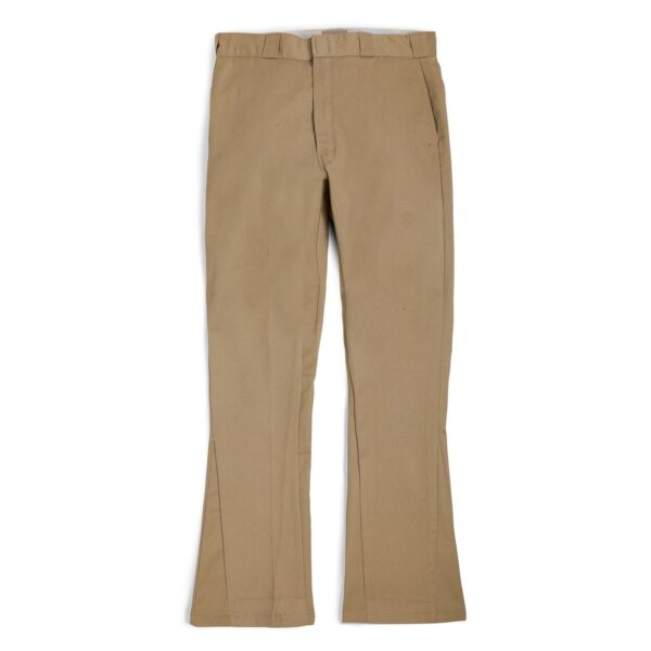 LA CHINO FLARE GALLERY DEPT PANTS