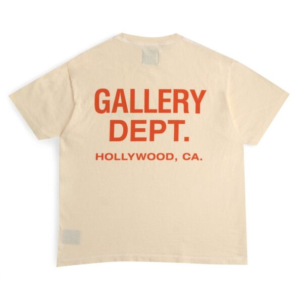 SOUVENIR GALLERY DEPT T SHIRT