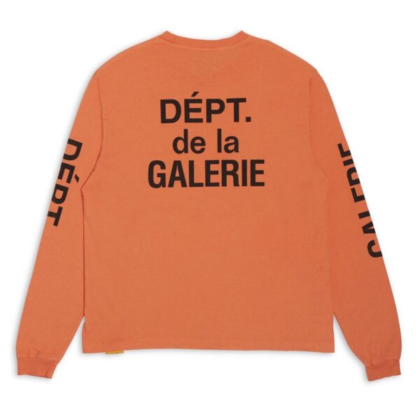 GALLERY DEPT FRENCH COLLECTOR L/S TEE