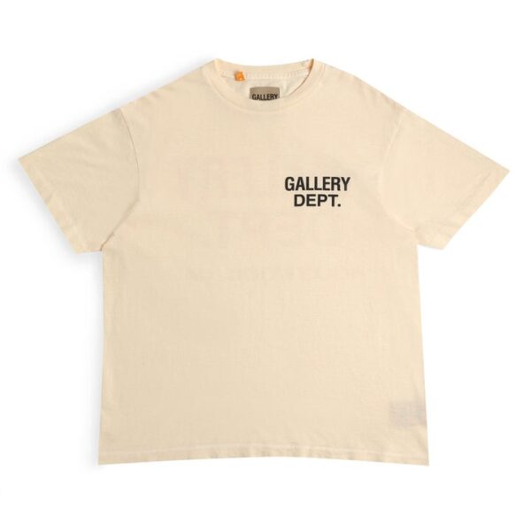 SOUVENIR GALLERY DEPT T SHIRT