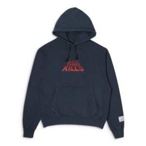 ATK STACKED LOGO GALLEY DEPT HOODIE