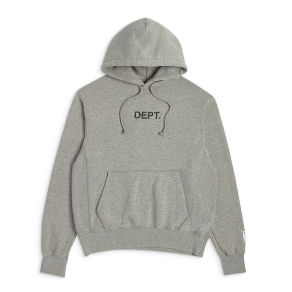 GALLEY DEPT DEPT LOGO HOODIE