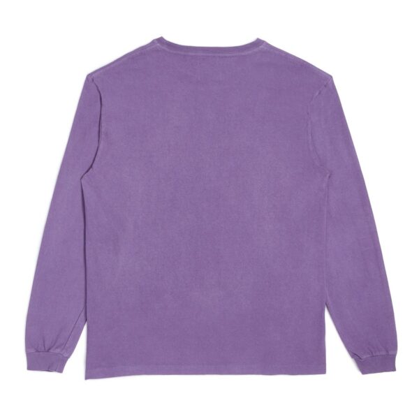 GALLERY DEPT PURPLE L/S TEE