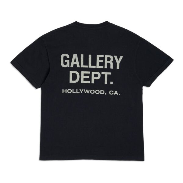 SOUVENIR GALLERY DEPT T SHIRT