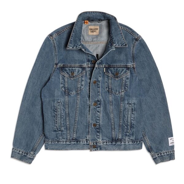 VINTAGE ANDY DENIM GALLERY DEPT JACKET