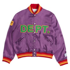 MVP SATIN GALLERY DEPT JACKET