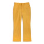 LA CHINO FLARE GALLERY DEPT PANTS