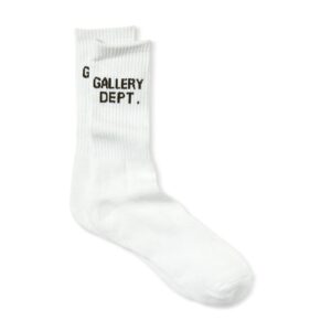 GALLERY DEPT CLEAN WHITE SOCKS