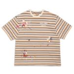 NELSON STRIPED GALLERY DEPT T SHIRT