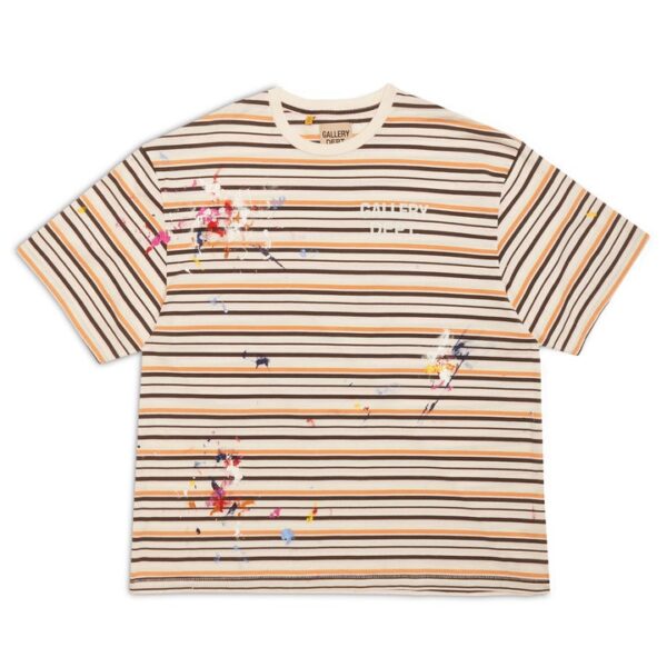 NELSON STRIPED GALLERY DEPT T SHIRT