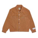 CANVAS ANDY GALLERY DEPT JACKET