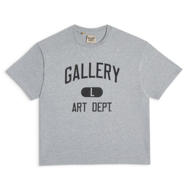 ART DEPT GALLERY DEPT T SHIRT