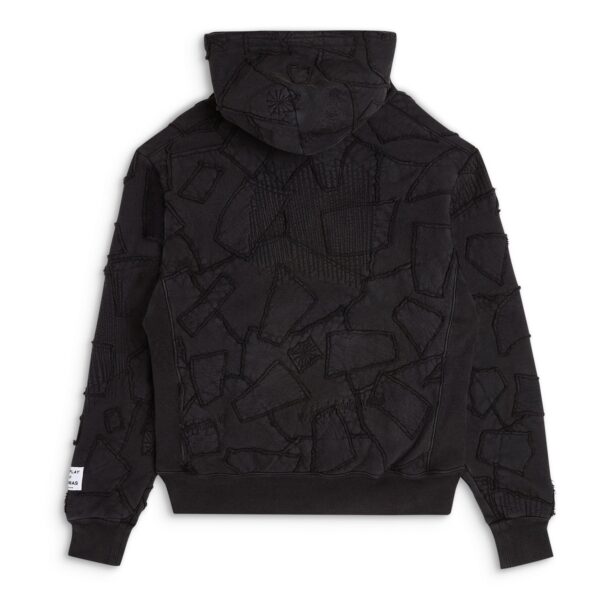 COLLAGE GALLEY DEPT HOODIE