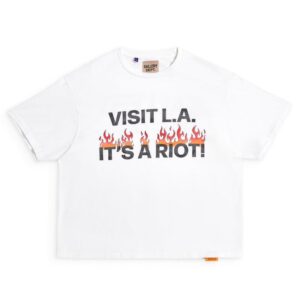 The LA RIOT GALLERY DEPT T SHIRT