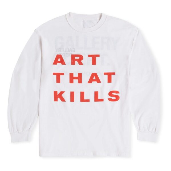 GALLERY DEPT ART THAT KILLS REVERSIBLE L/S