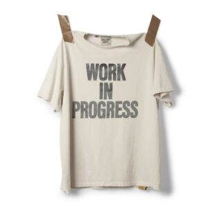 WORK IN PROGRESS GALLERY DEPT T SHIRT