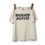 BURIED ALIVE GALLERY DEPT T SHIRT