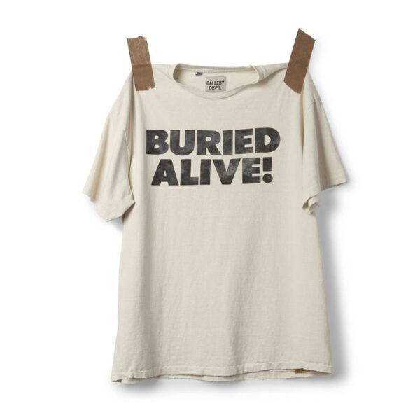BURIED ALIVE GALLERY DEPT T SHIRT