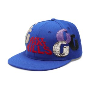  GALLERY DEPT ATK G PATCH FITTED CAP