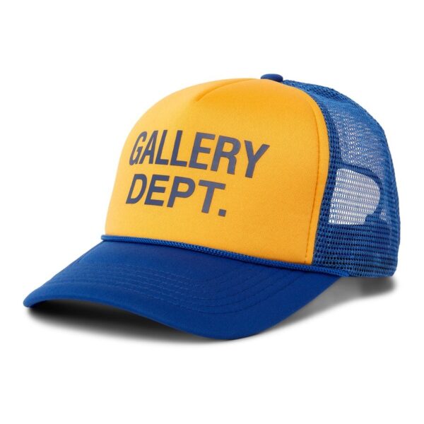 GALLERY DEPT LOGO TRUCKER