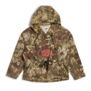 ATK ANORAK GALLEY DEPT HOODIE