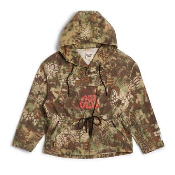 ATK ANORAK GALLEY DEPT HOODIE