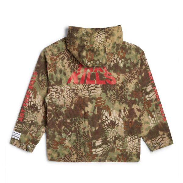 ATK ANORAK GALLEY DEPT HOODIE