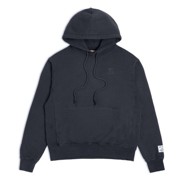 ATK REVERSIBLE GALLEY DEPT LOGO HOODIE