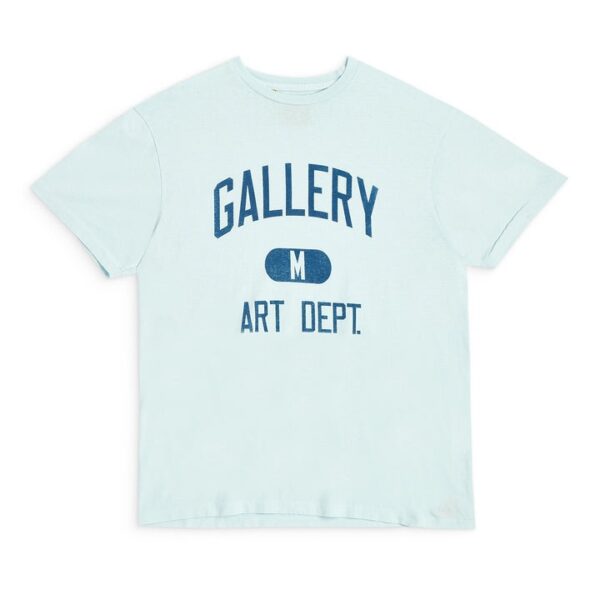 ART DEPT GALLERY DEPT T SHIRT