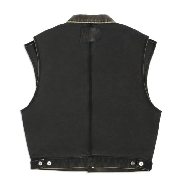 LOGAN VEST GALLERY DEPT JACKET