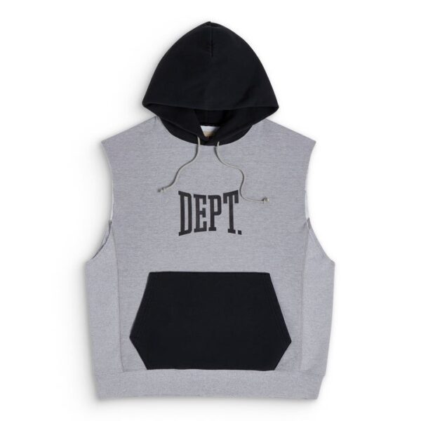 GYM CUT OFF GALLEY DEPT HOODIE