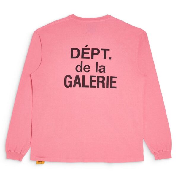 GALLERY DEPT DE LA L/S POCKET TEE