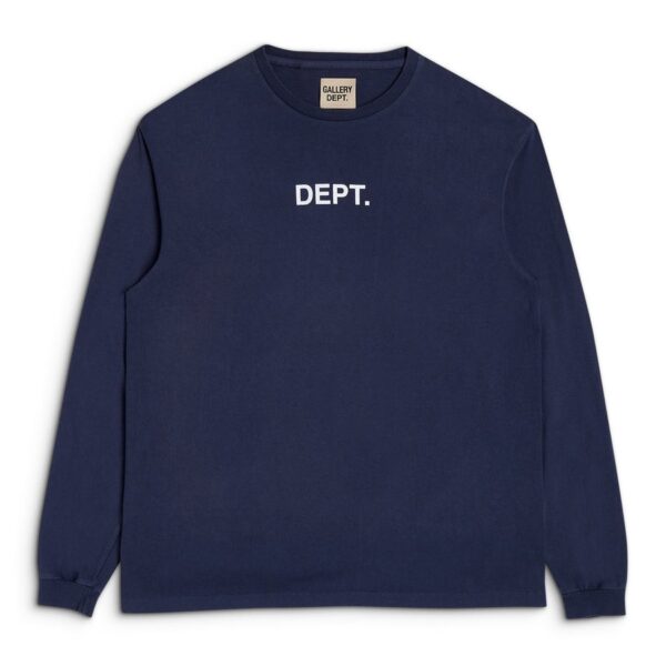 GALLERY DEPT NAVY L/S TEE