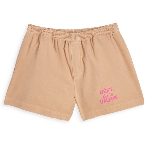 GALLERY DEPT FRENCH LOGO ZUMA SHORTS