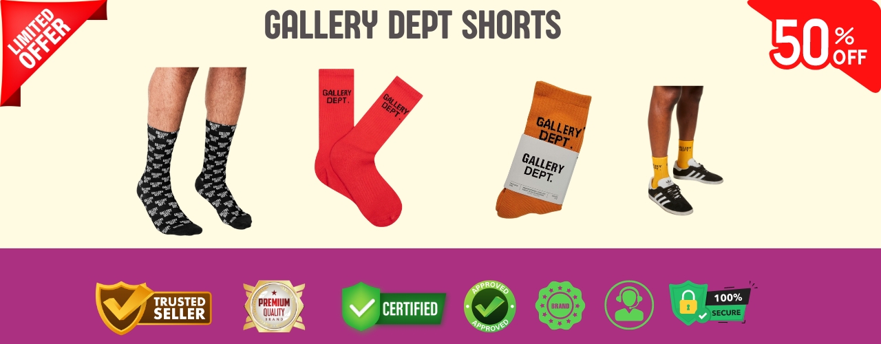 Gallery Dept Socks