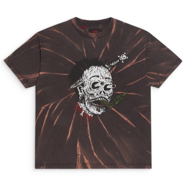 GLITCH TIE DYE GALLERY DEPT T SHIRT