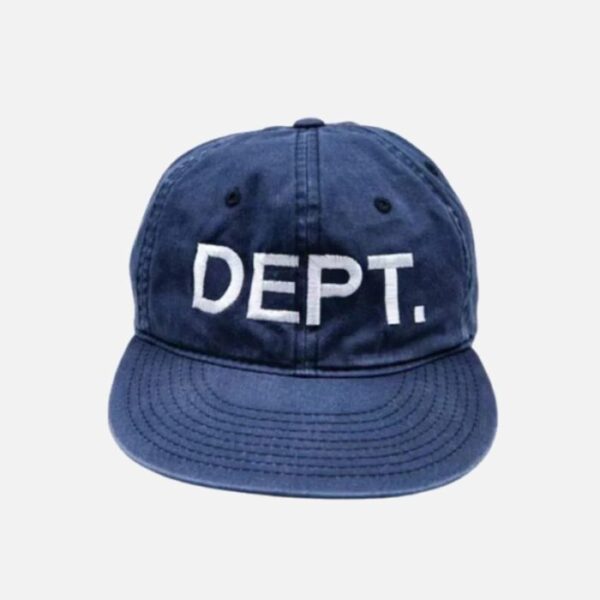 Gallery Dept Embroidered Vintage Hat