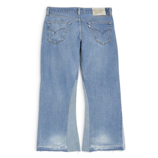 LA FLARE GALLERY DEPT JEANS