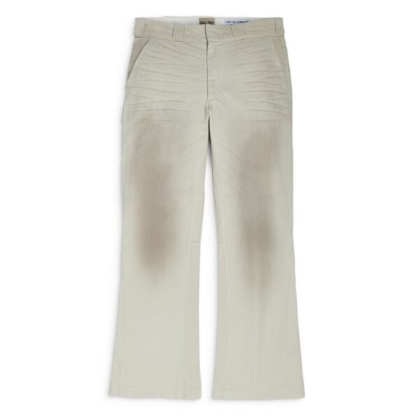 LA CHINO FLARE GALLERY DEPT PANTS