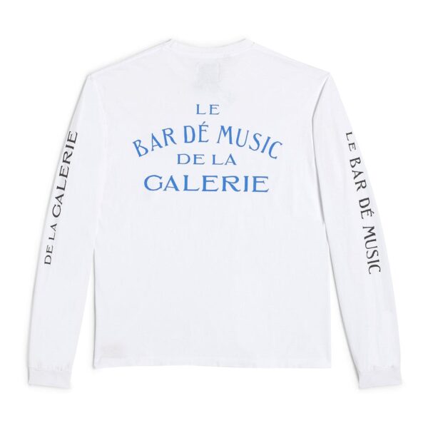 GALLERY DEPT LE BAR SHOP L/S TEE