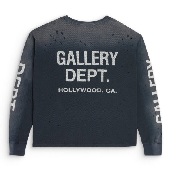 GALLERY DEPT URCLE THERMAL L/S