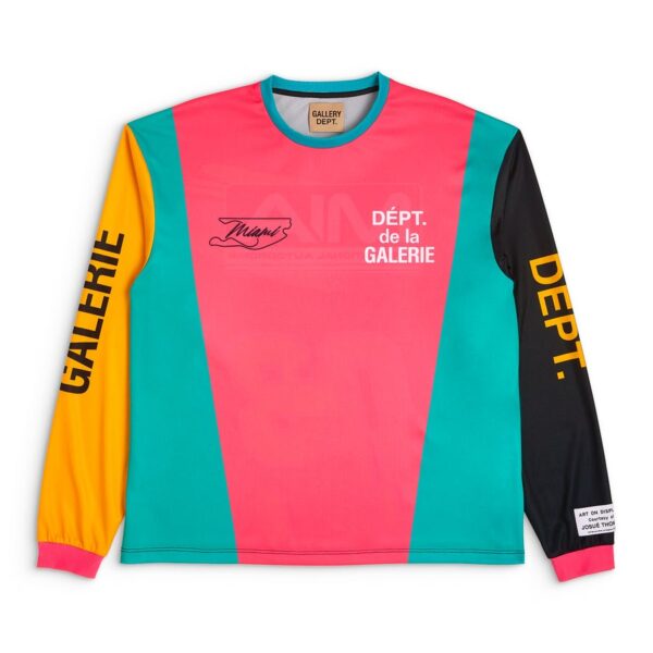 GALLERY DEPT MIA TRACK JERSEY