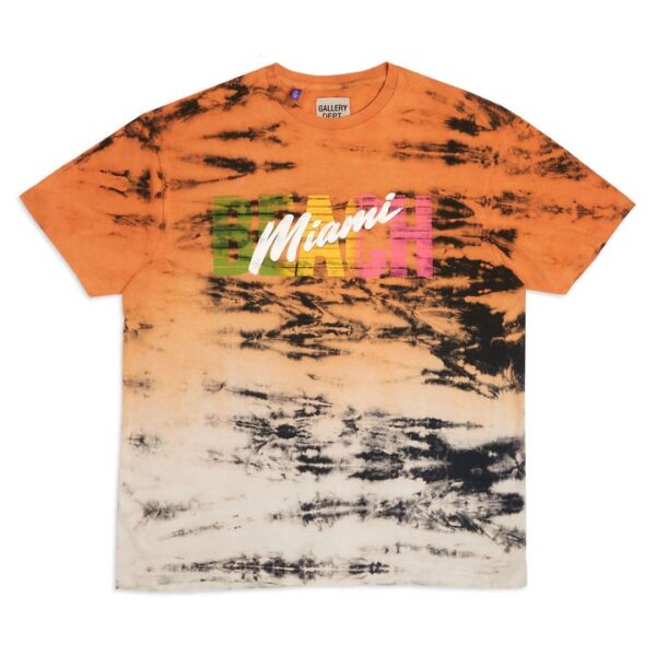 MIAMI BEACH GALLERY DEPT T SHIRT