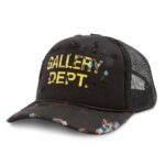 GALLERY DEPT WORKSHOP CAP