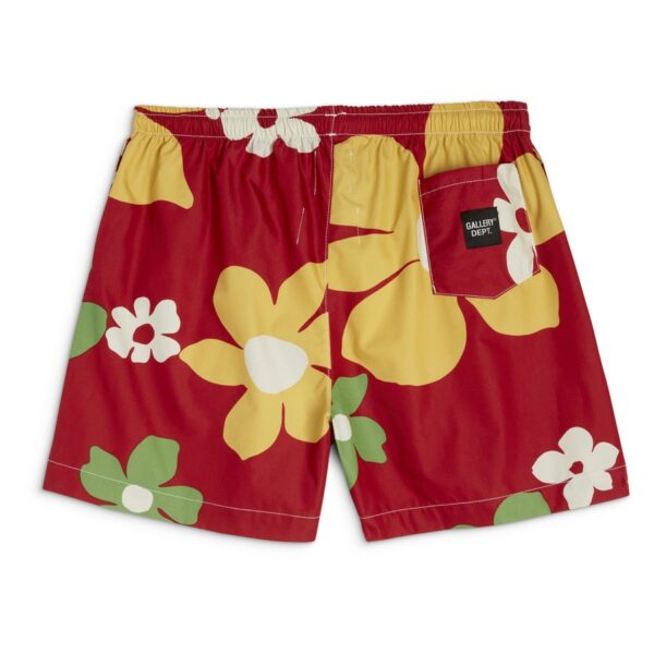 GALLERY DEPT FLORAL ZUMA SHORTS