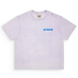 GALLERY DEPT RETOUCHE DAMAGED SOUVENIR TEE