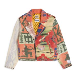 RETOUCHE BEACON MOTO GALLERY DEPT JACKET