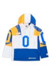 X LA RAMS ANORAK GALLERY DEPT JACKET