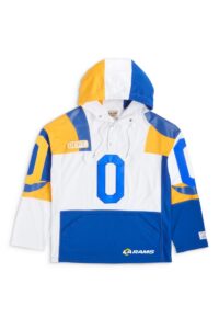 X LA RAMS ANORAK GALLERY DEPT JACKET